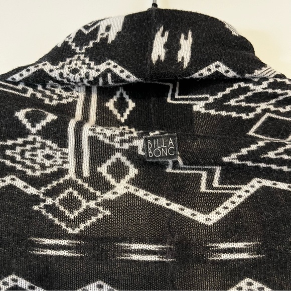 Billabong | Open Front Cardigan - Picture 10 of 14